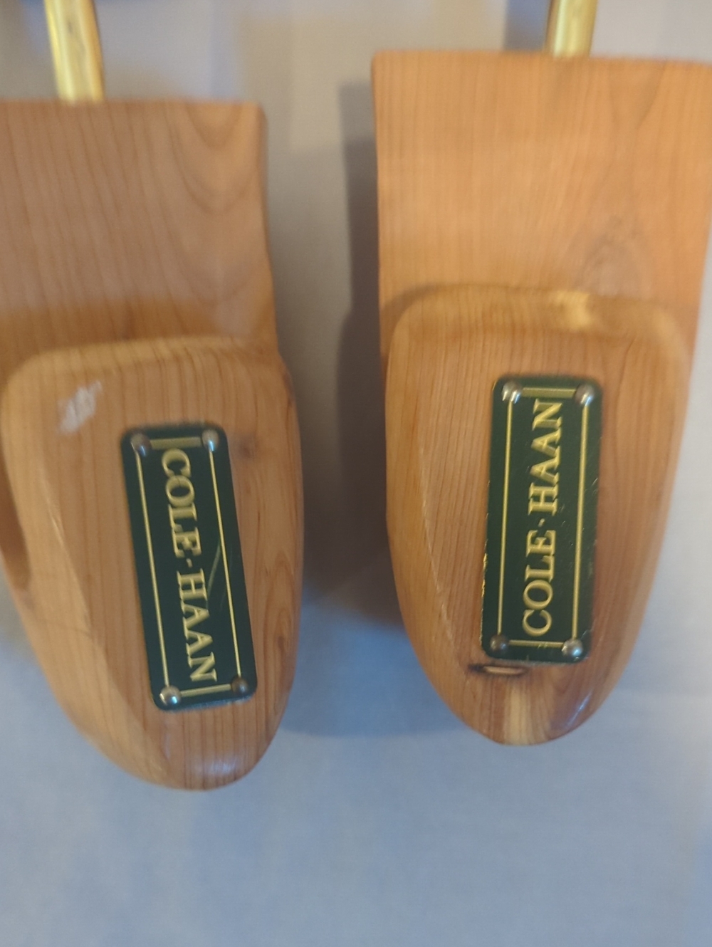 Men's Cole Haan Cedar Shoe Trees - Picture 4 of 4